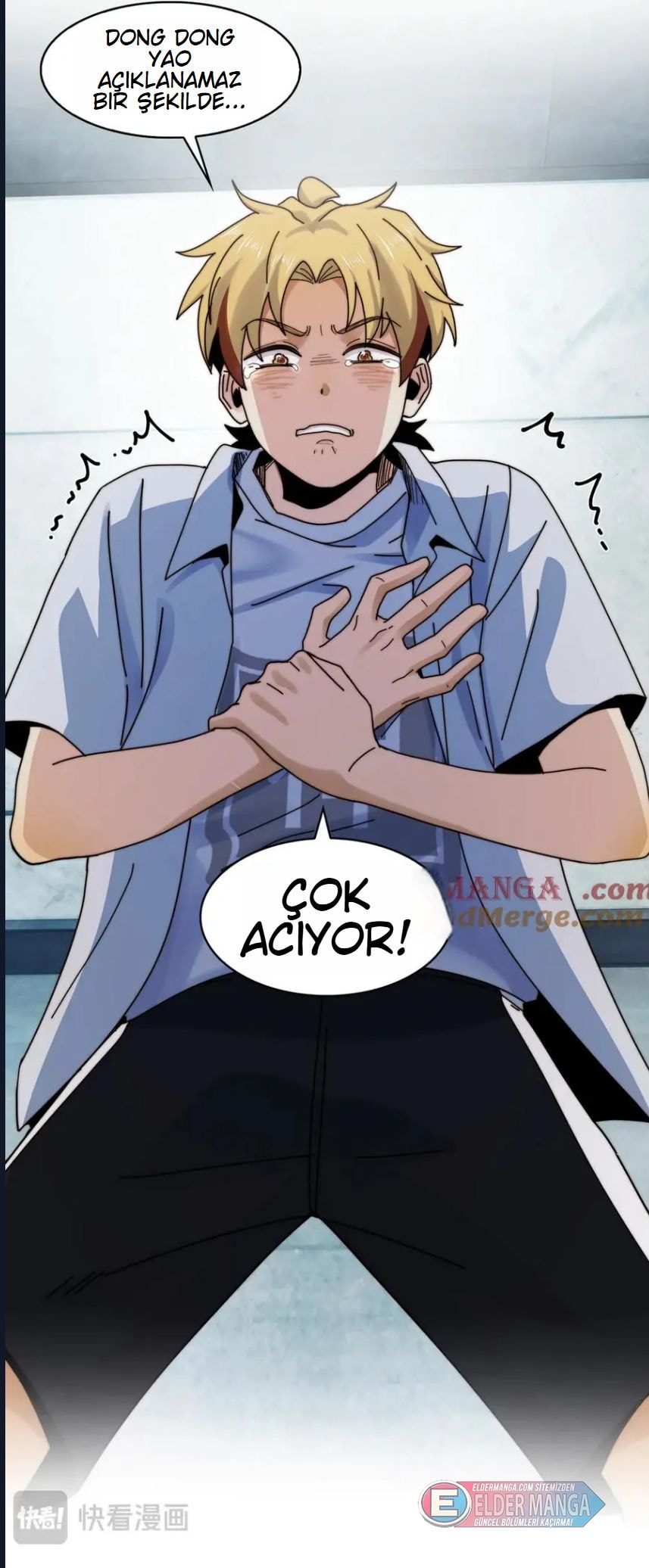 Deliye Her Gün Bayram! Bölüm 121 - Sayfa 48