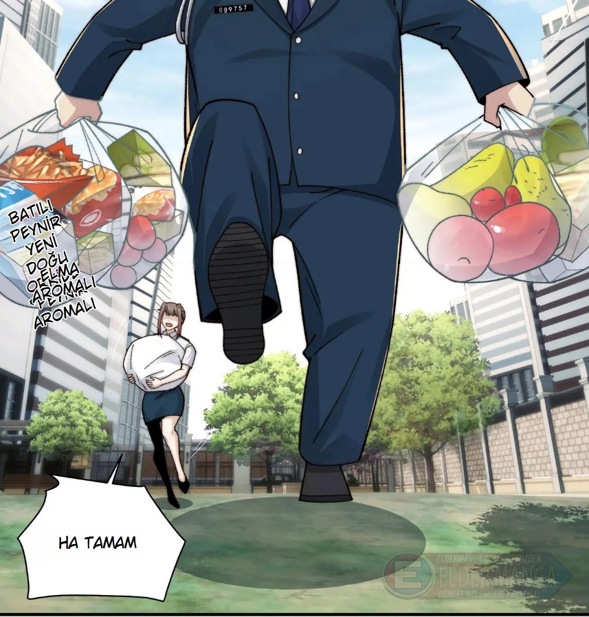 Deliye Her Gün Bayram! Bölüm 144 - Sayfa 5