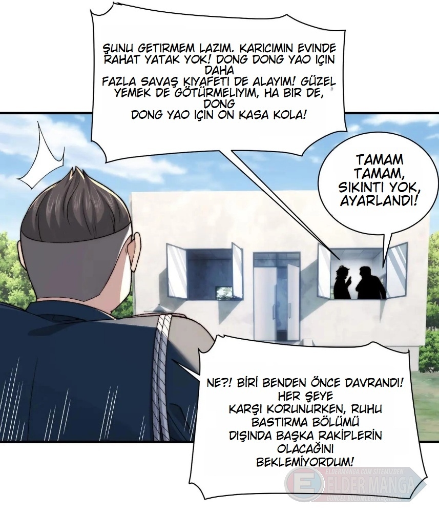 Deliye Her Gün Bayram! Bölüm 144 - Sayfa 9