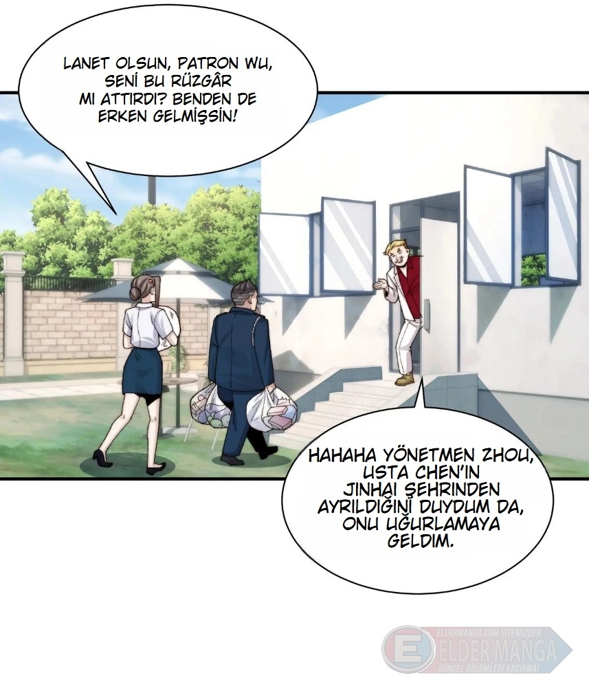 Deliye Her Gün Bayram! Bölüm 144 - Sayfa 11