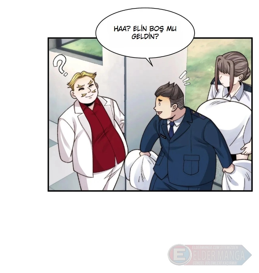 Deliye Her Gün Bayram! Bölüm 144 - Sayfa 12