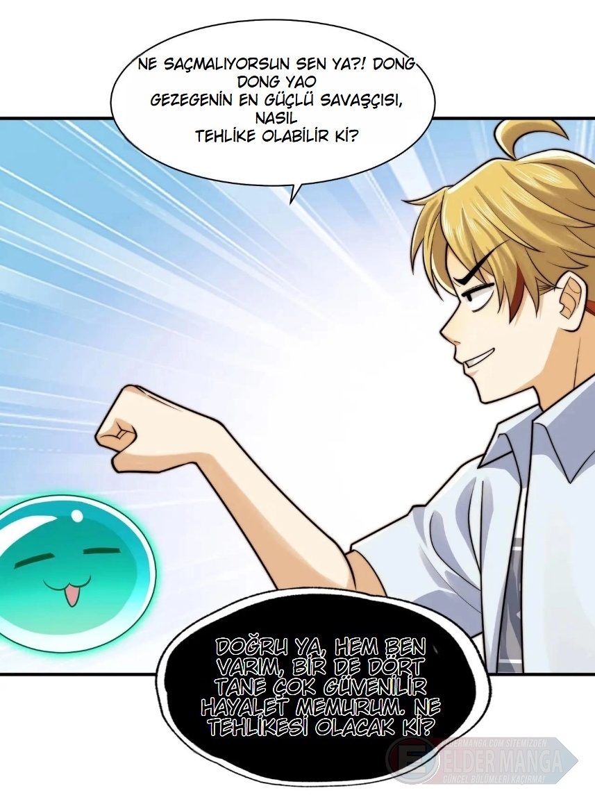 Deliye Her Gün Bayram! Bölüm 144 - Sayfa 20