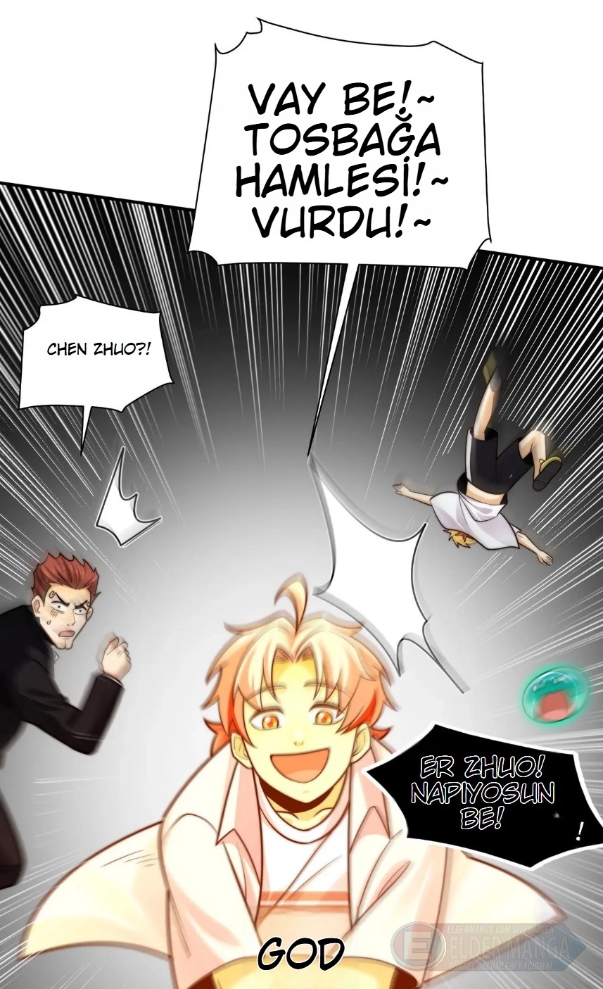 Deliye Her Gün Bayram! Bölüm 144 - Sayfa 22