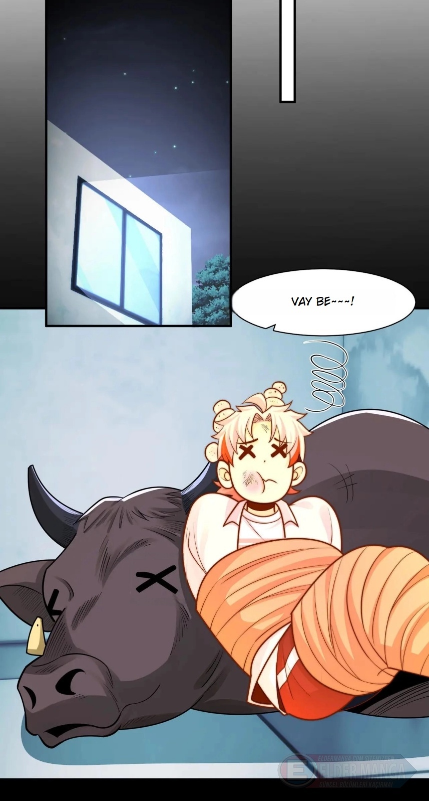 Deliye Her Gün Bayram! Bölüm 144 - Sayfa 25