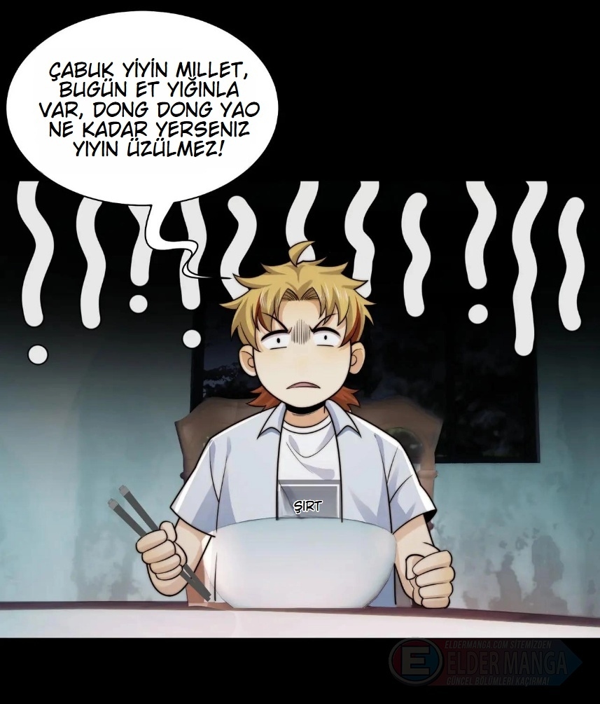 Deliye Her Gün Bayram! Bölüm 144 - Sayfa 29