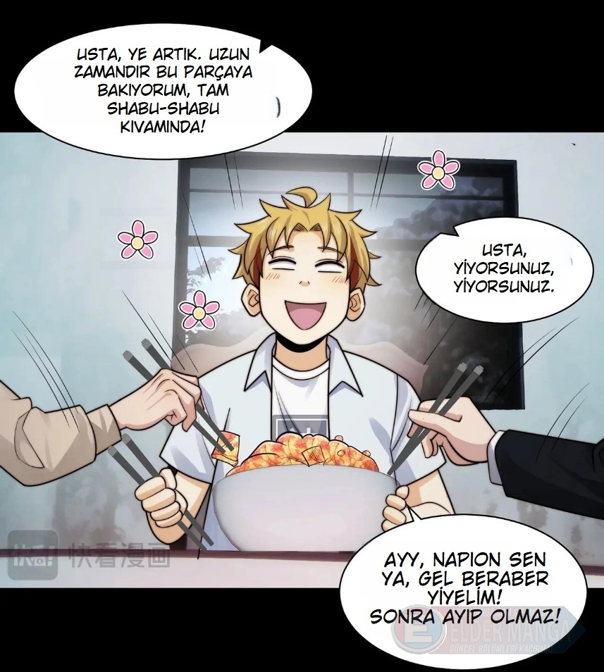 Deliye Her Gün Bayram! Bölüm 144 - Sayfa 30