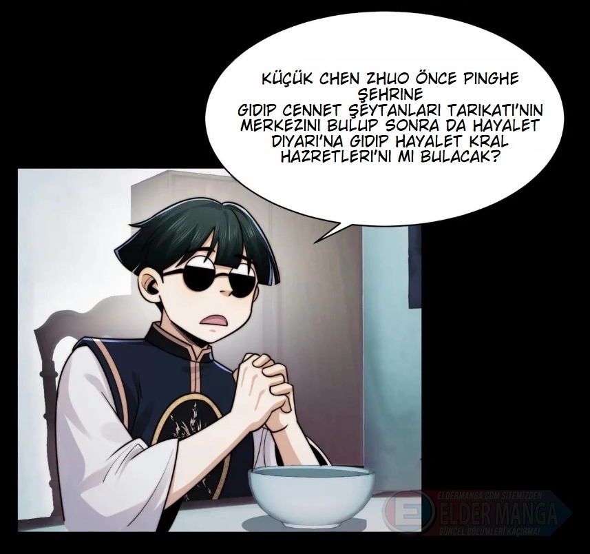 Deliye Her Gün Bayram! Bölüm 144 - Sayfa 31