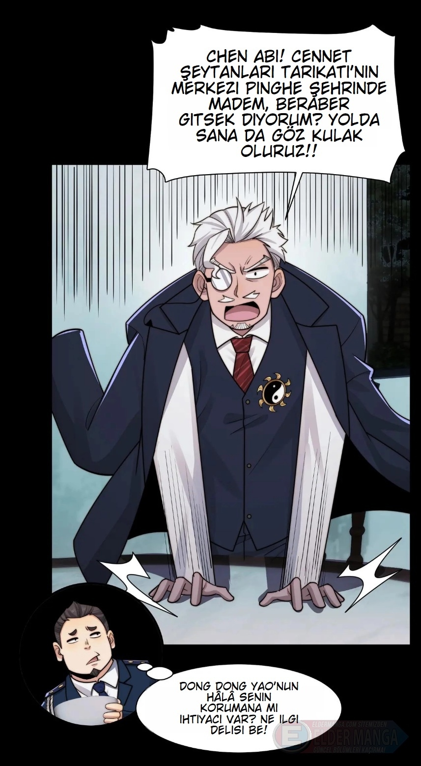 Deliye Her Gün Bayram! Bölüm 144 - Sayfa 32