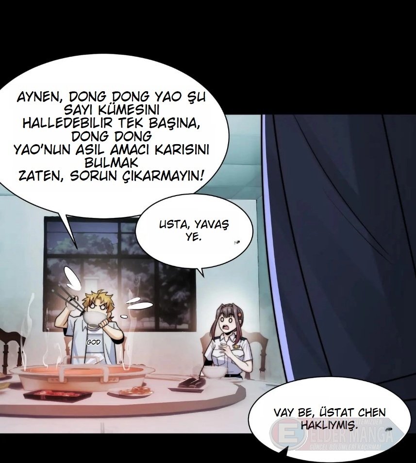 Deliye Her Gün Bayram! Bölüm 144 - Sayfa 33