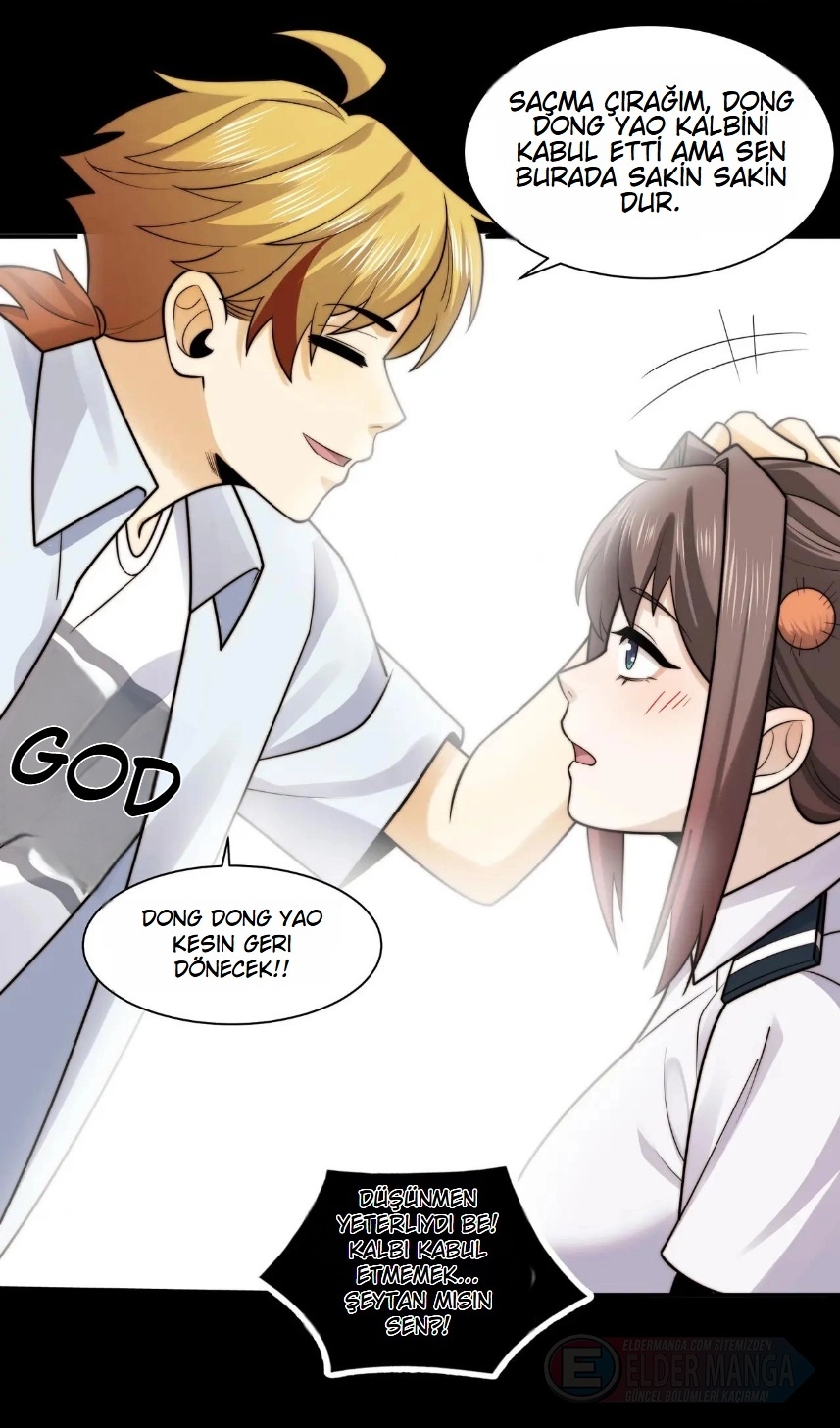 Deliye Her Gün Bayram! Bölüm 144 - Sayfa 36