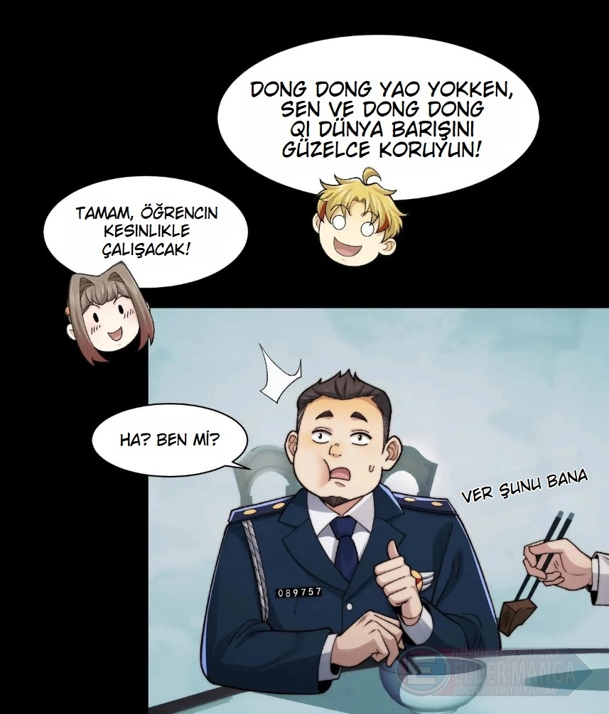 Deliye Her Gün Bayram! Bölüm 144 - Sayfa 38