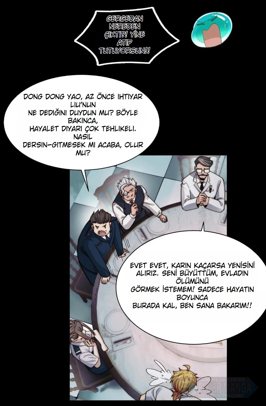 Deliye Her Gün Bayram! Bölüm 144 - Sayfa 45