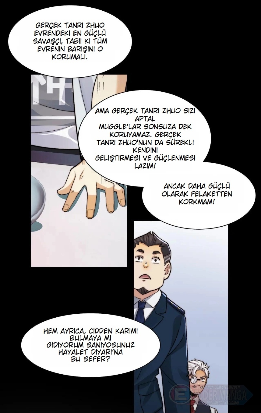 Deliye Her Gün Bayram! Bölüm 144 - Sayfa 47