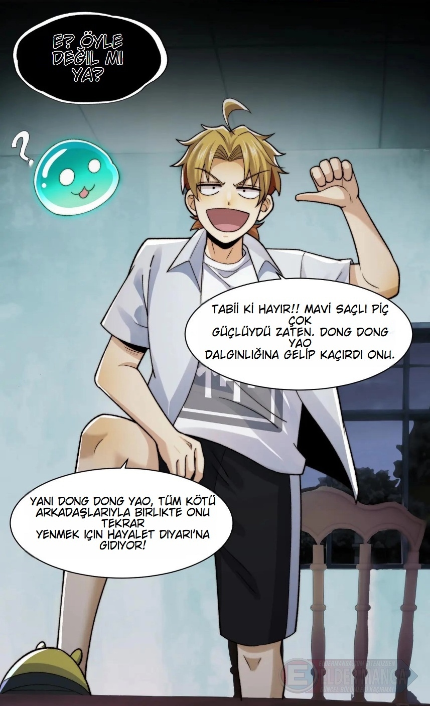 Deliye Her Gün Bayram! Bölüm 144 - Sayfa 48