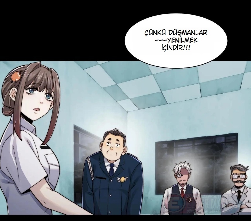 Deliye Her Gün Bayram! Bölüm 144 - Sayfa 50