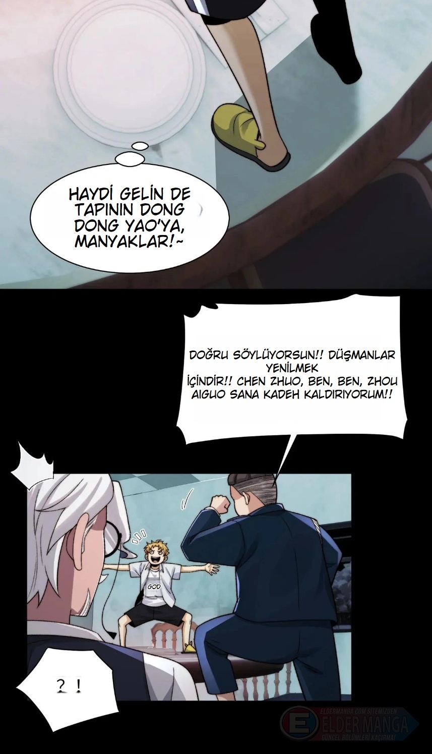 Deliye Her Gün Bayram! Bölüm 144 - Sayfa 54