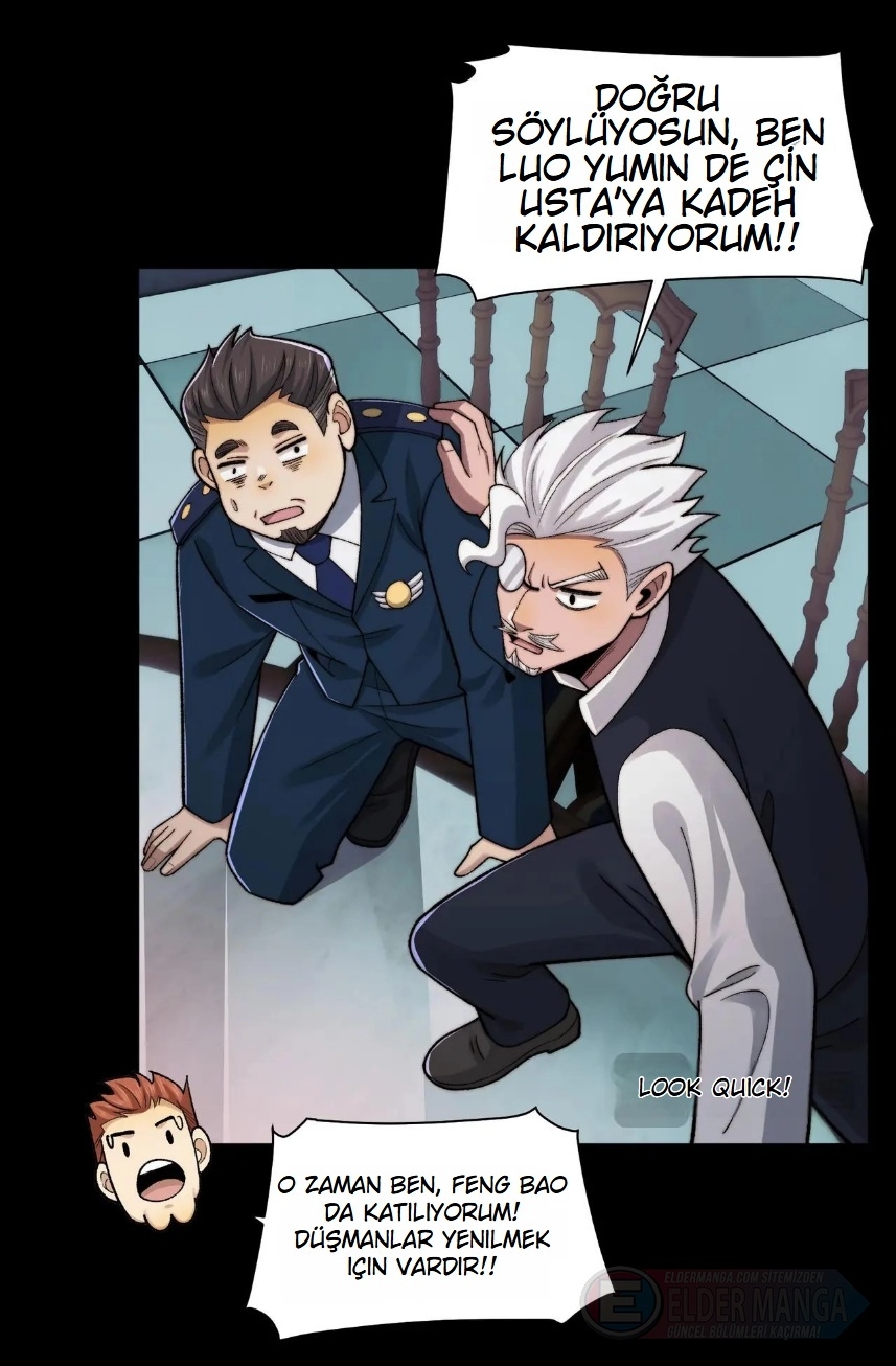 Deliye Her Gün Bayram! Bölüm 144 - Sayfa 55