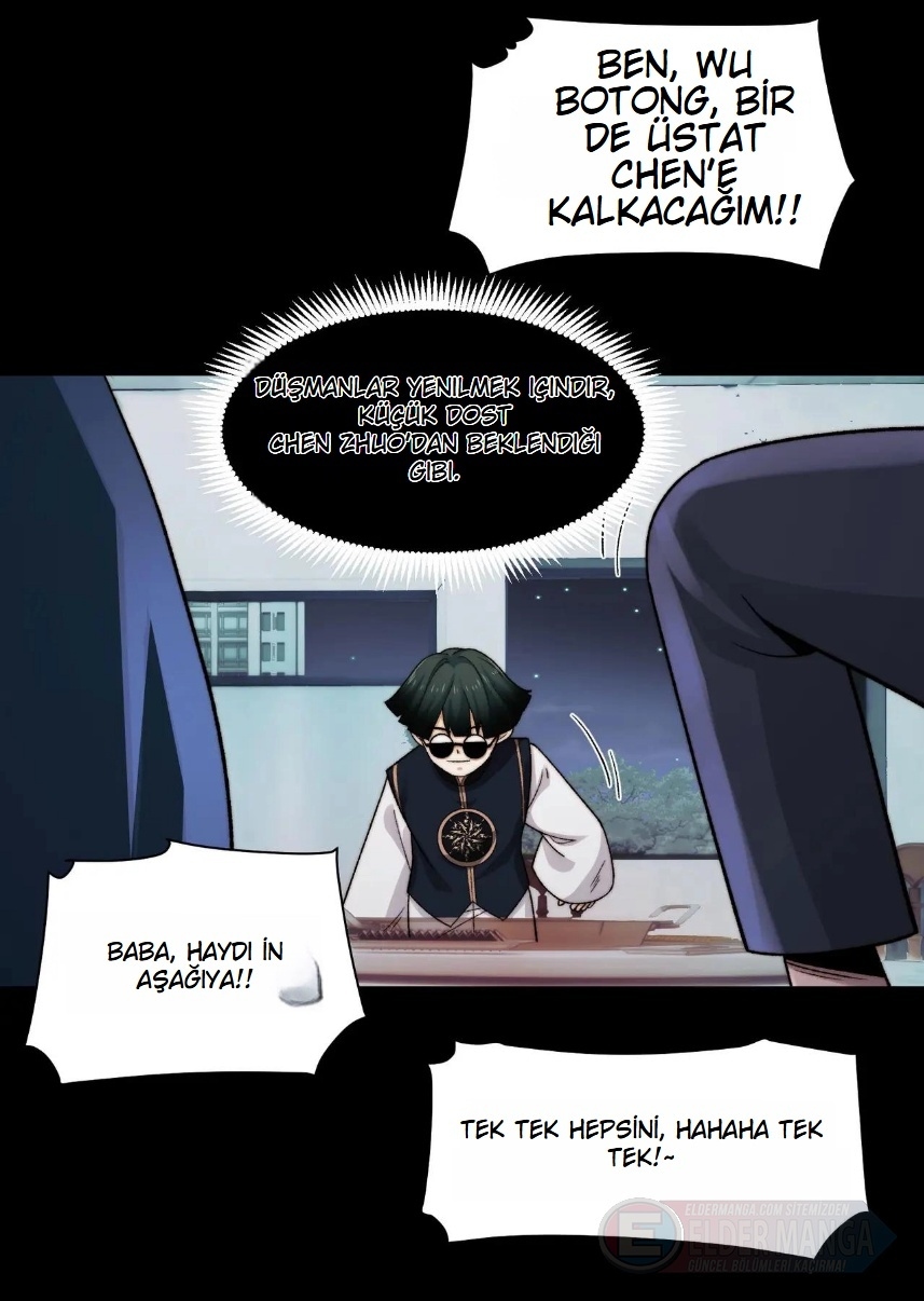 Deliye Her Gün Bayram! Bölüm 144 - Sayfa 56