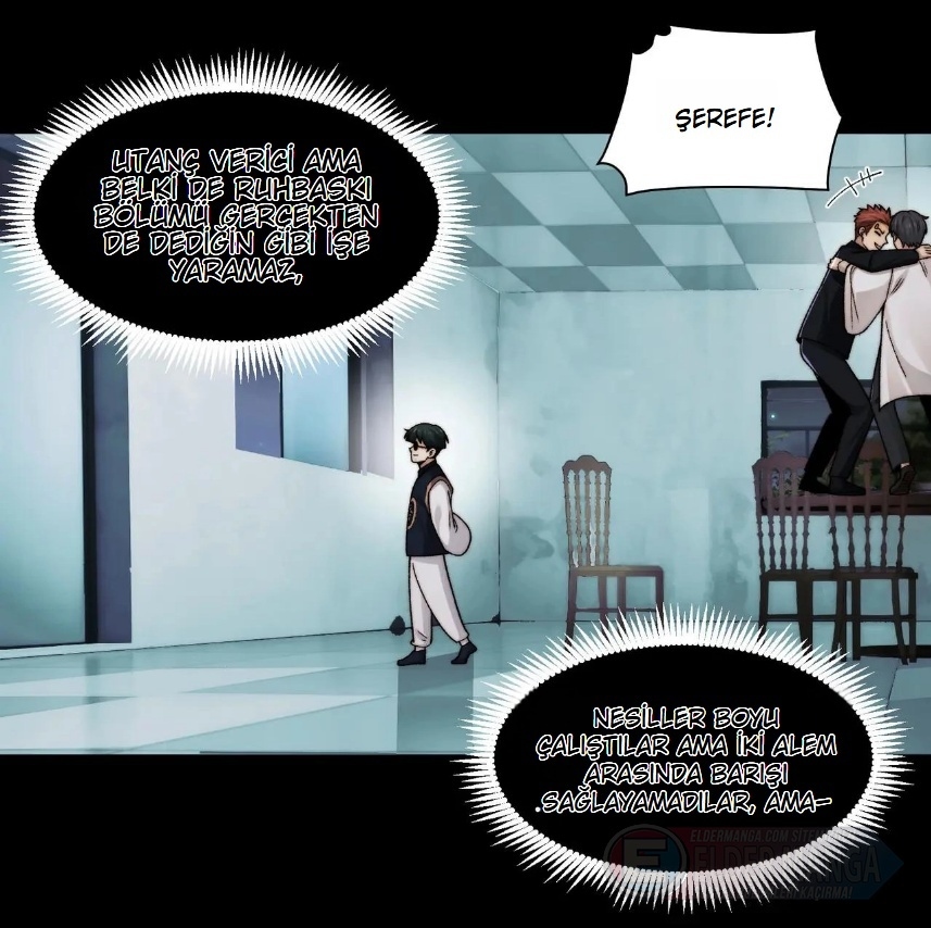 Deliye Her Gün Bayram! Bölüm 144 - Sayfa 57