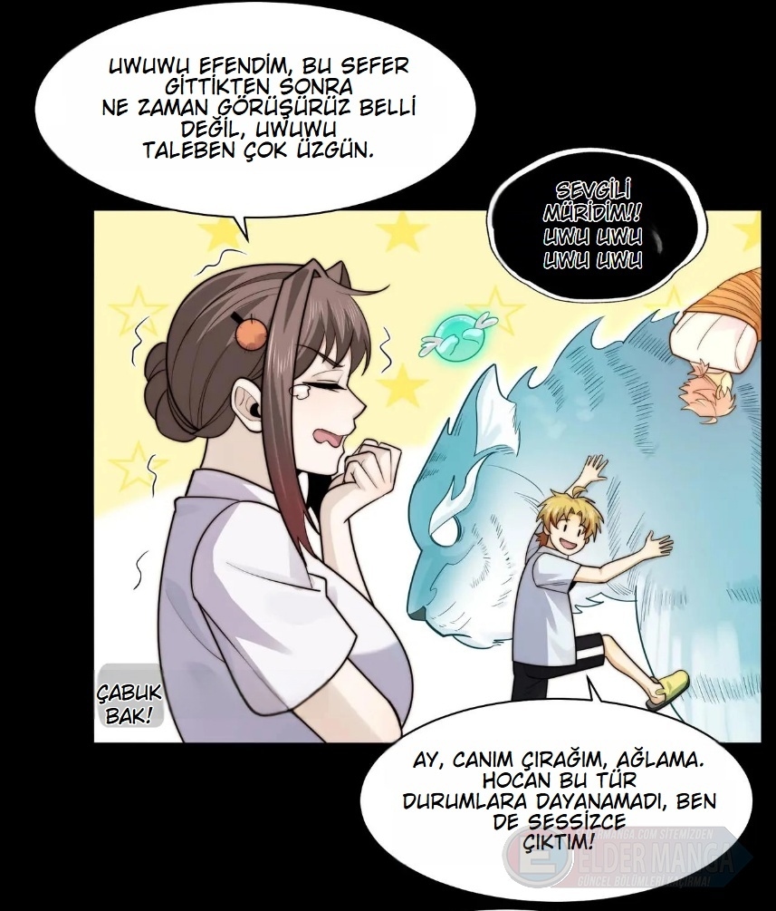 Deliye Her Gün Bayram! Bölüm 144 - Sayfa 64