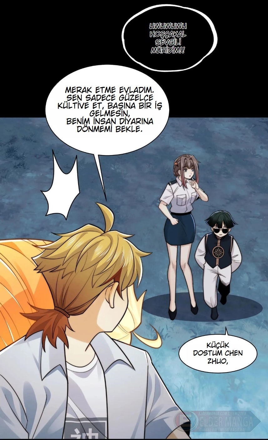 Deliye Her Gün Bayram! Bölüm 144 - Sayfa 66