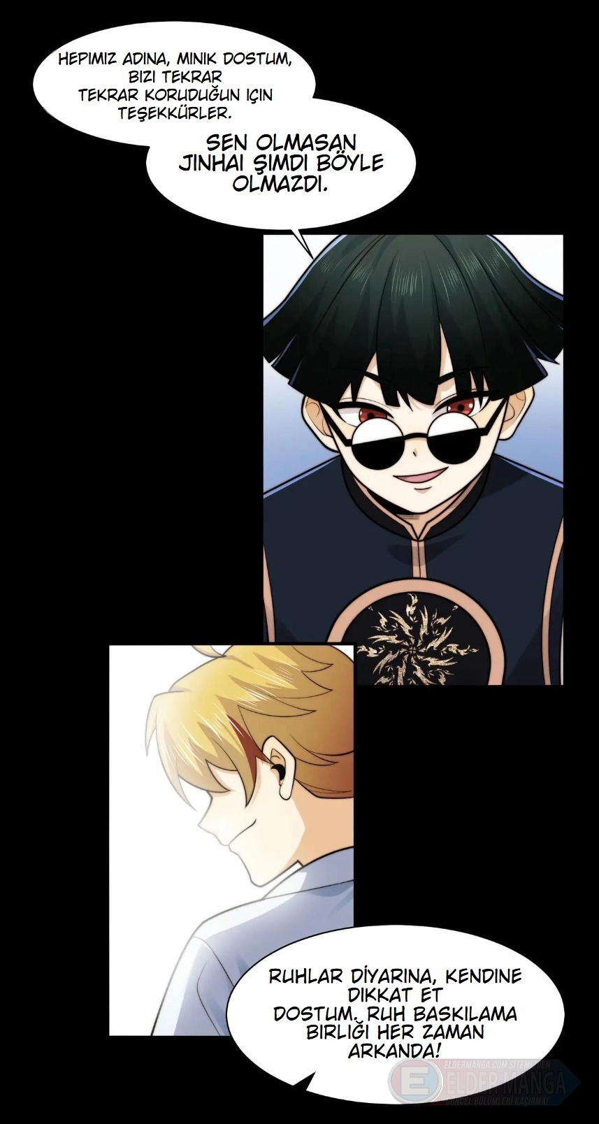 Deliye Her Gün Bayram! Bölüm 144 - Sayfa 68