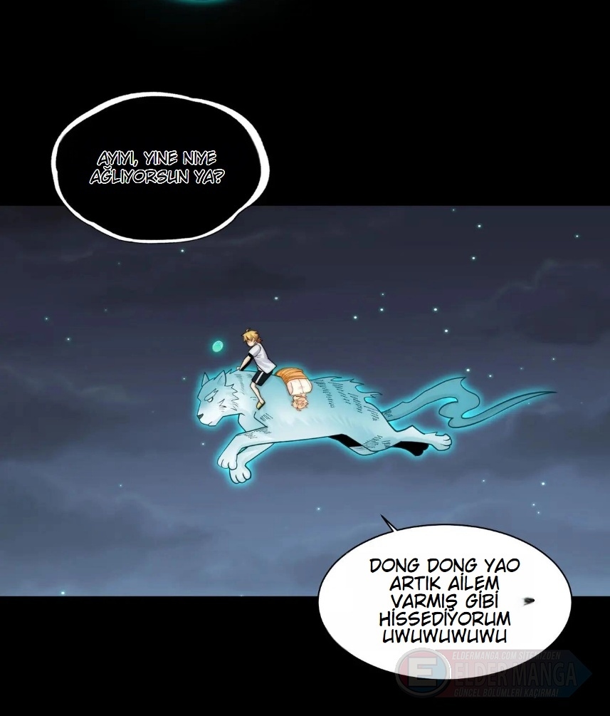 Deliye Her Gün Bayram! Bölüm 144 - Sayfa 72