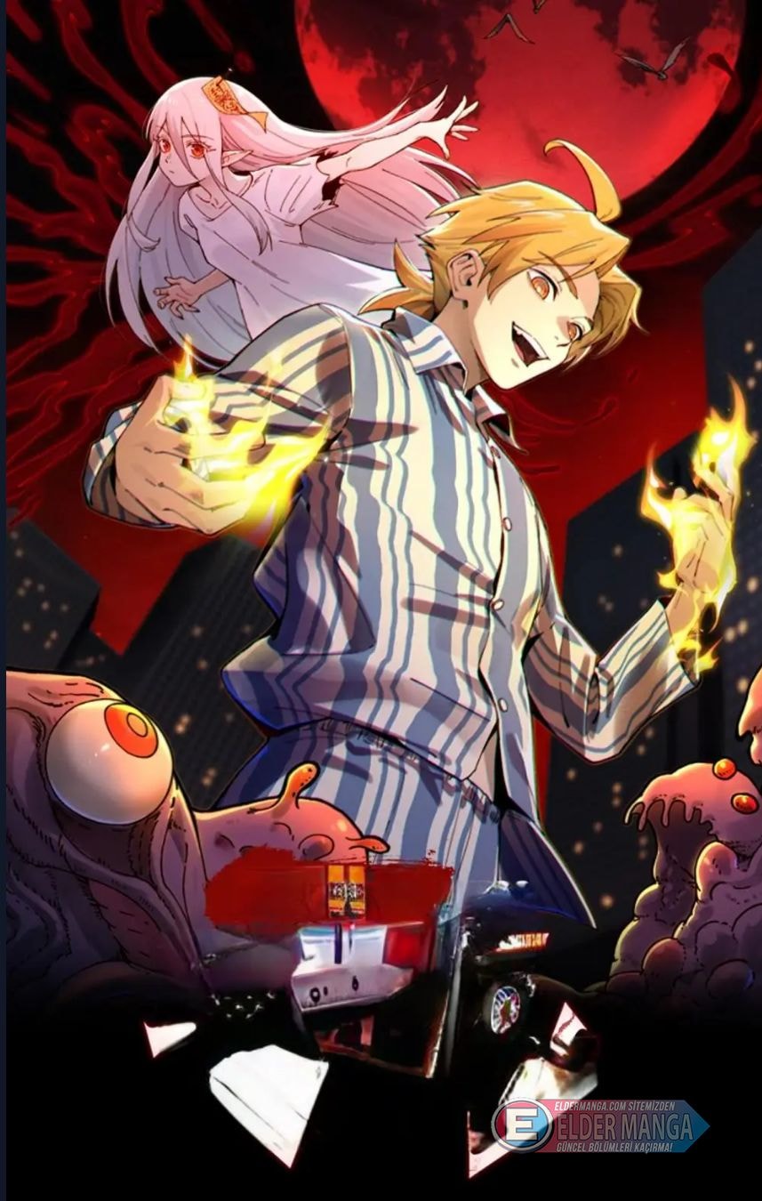 Deliye Her Gün Bayram! Bölüm 58 - Sayfa 1