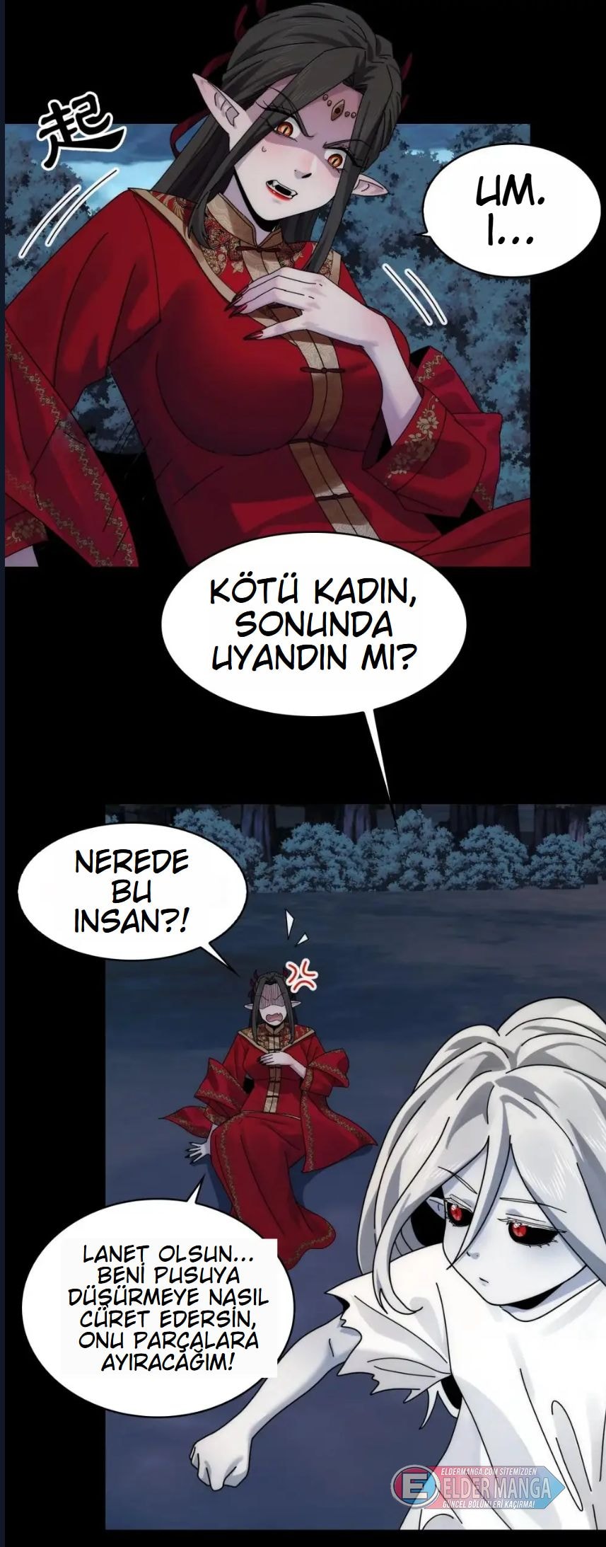 Deliye Her Gün Bayram! Bölüm 58 - Sayfa 4