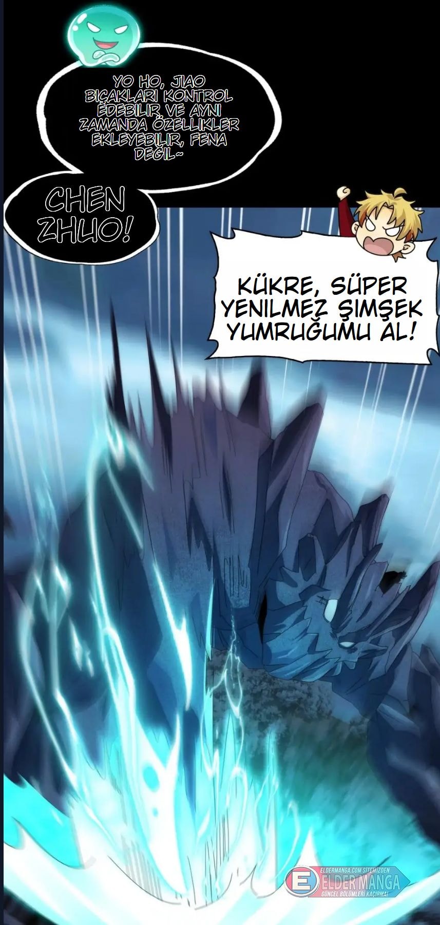 Deliye Her Gün Bayram! Bölüm 58 - Sayfa 14