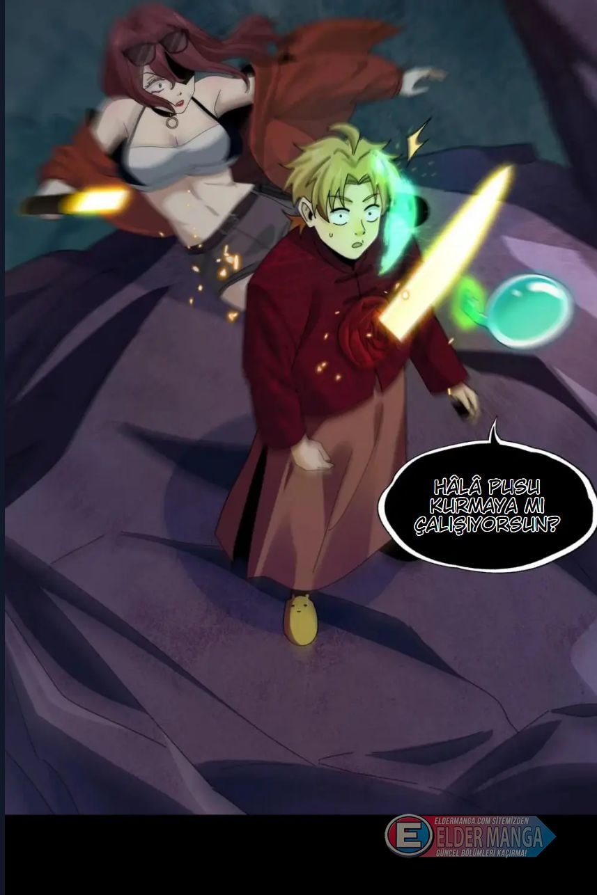 Deliye Her Gün Bayram! Bölüm 58 - Sayfa 21