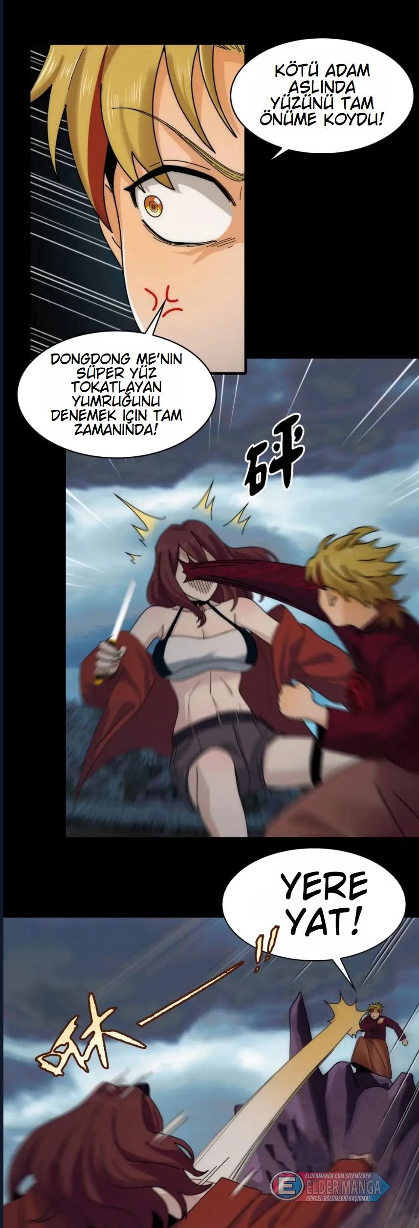 Deliye Her Gün Bayram! Bölüm 58 - Sayfa 22