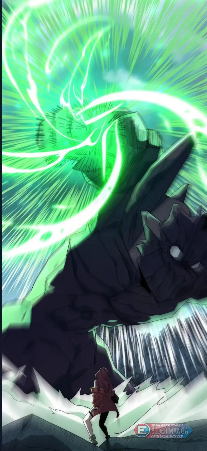 Deliye Her Gün Bayram! Bölüm 58 - Sayfa 33