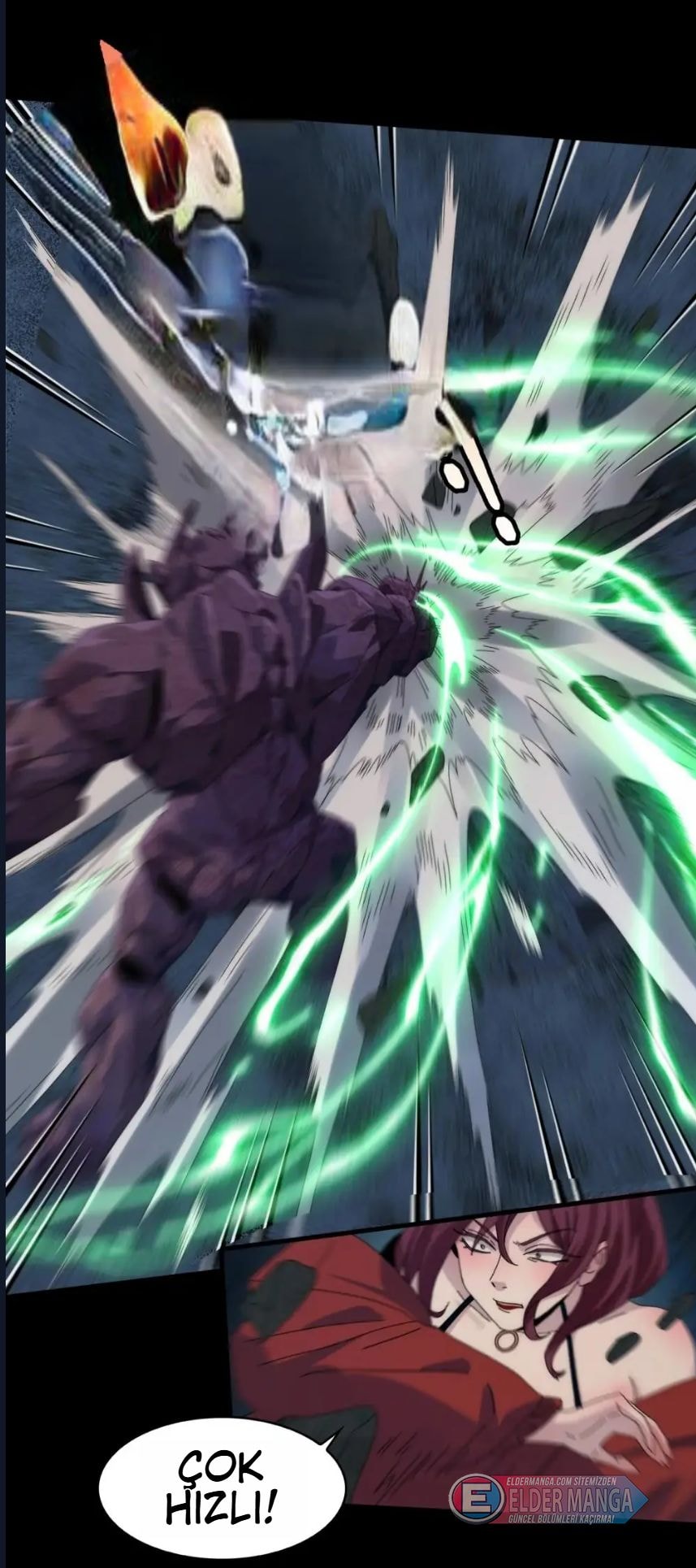 Deliye Her Gün Bayram! Bölüm 58 - Sayfa 35