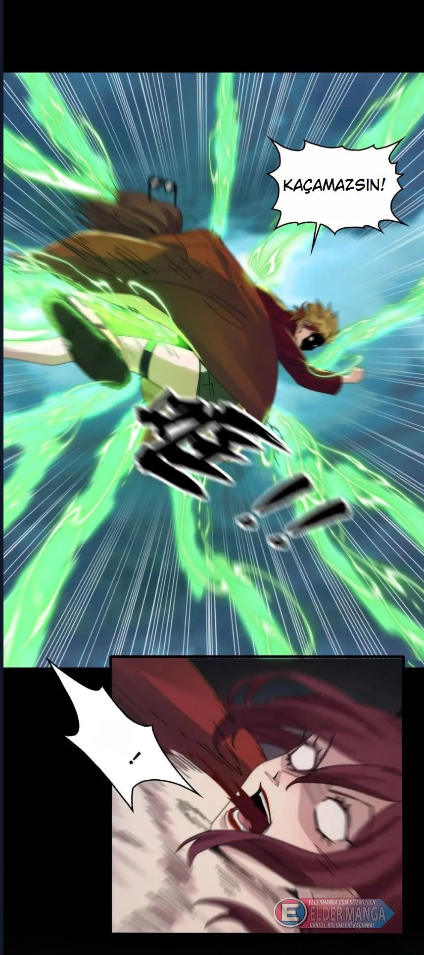 Deliye Her Gün Bayram! Bölüm 58 - Sayfa 37