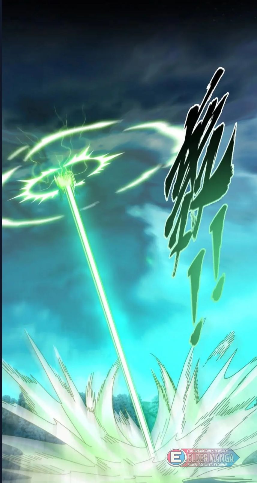 Deliye Her Gün Bayram! Bölüm 58 - Sayfa 38