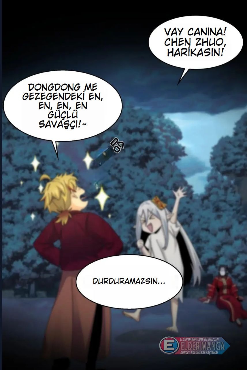 Deliye Her Gün Bayram! Bölüm 58 - Sayfa 51