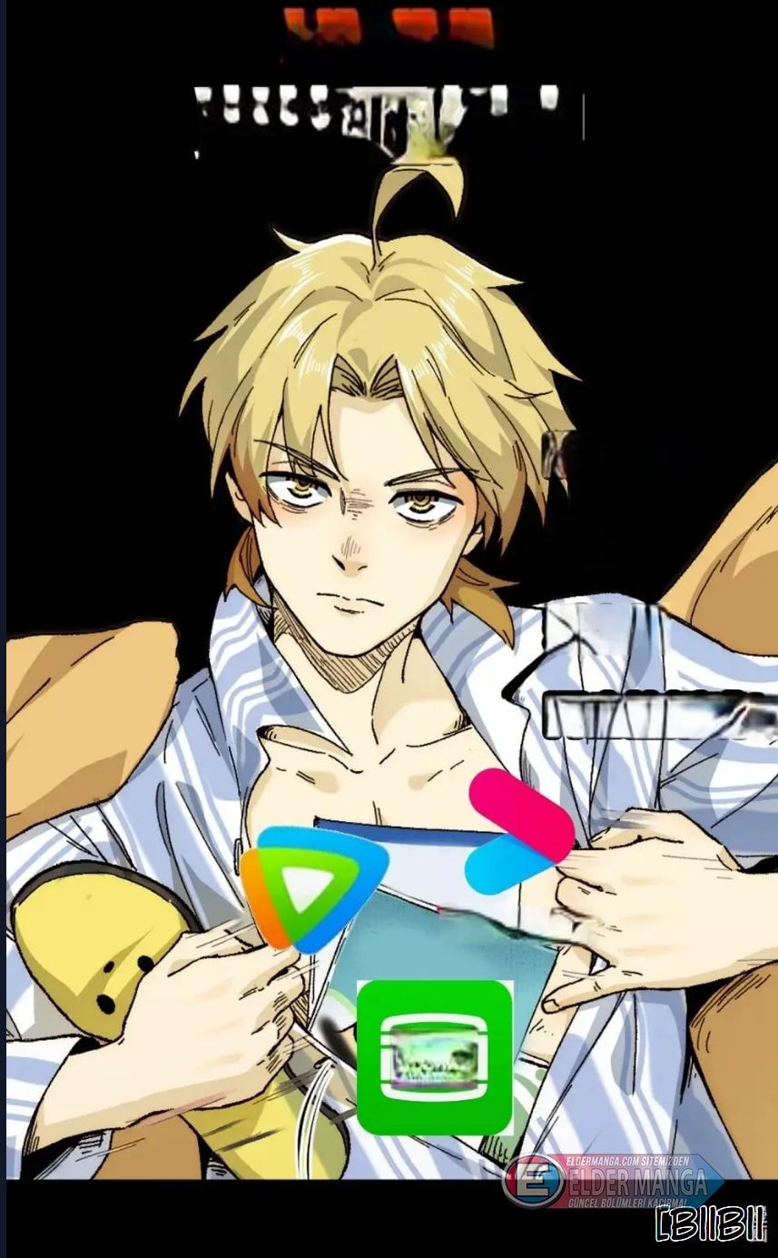 Deliye Her Gün Bayram! Bölüm 58 - Sayfa 54