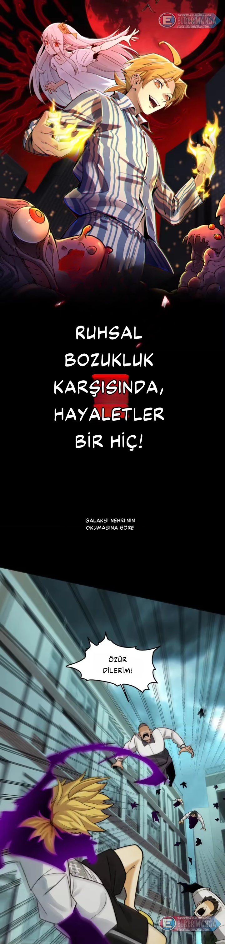 Deliye Her Gün Bayram! Bölüm 214 - Sayfa 1