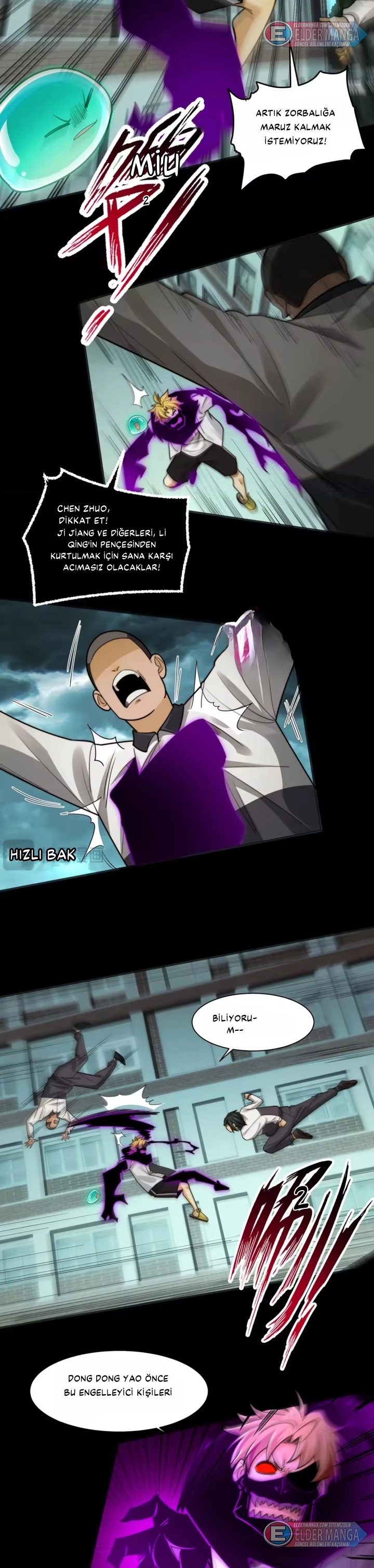 Deliye Her Gün Bayram! Bölüm 214 - Sayfa 2