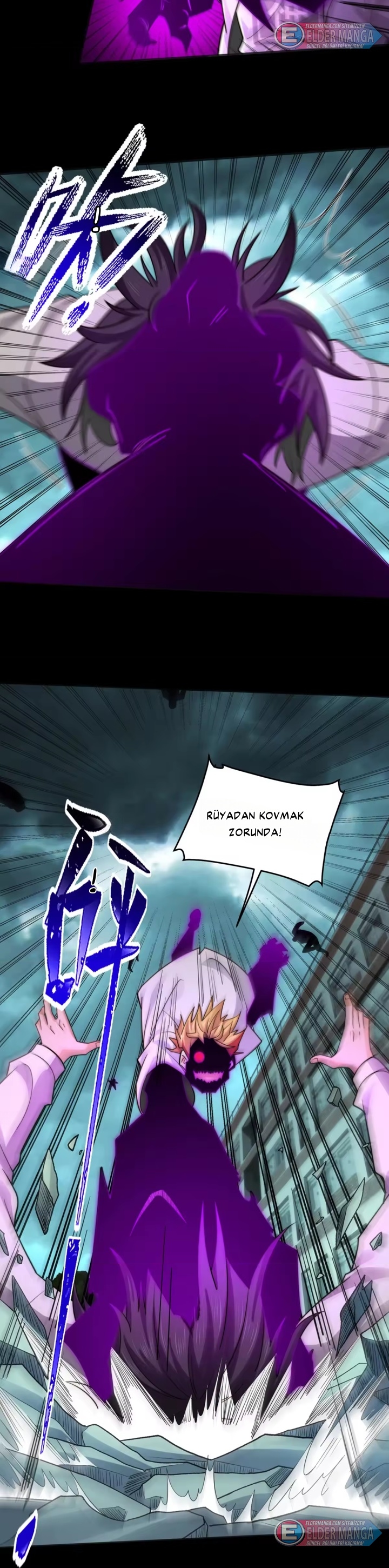 Deliye Her Gün Bayram! Bölüm 214 - Sayfa 3