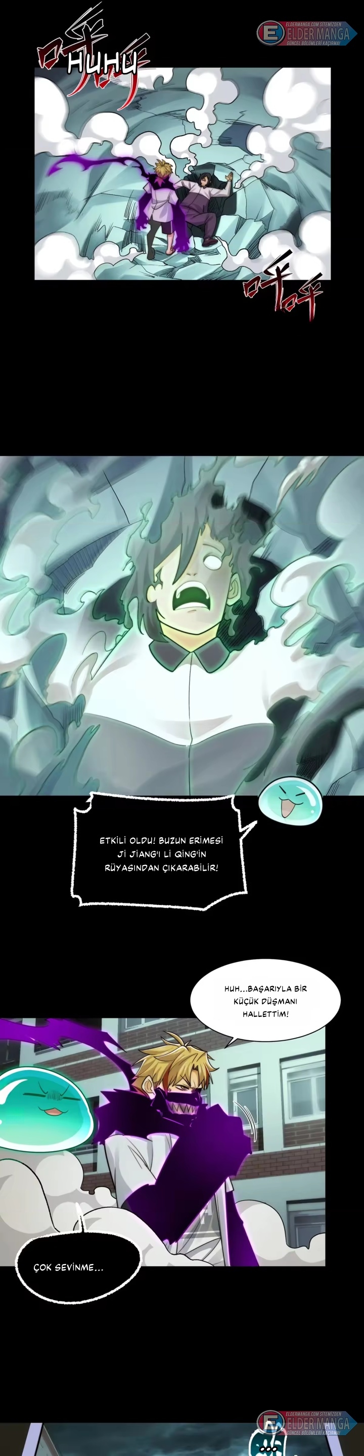 Deliye Her Gün Bayram! Bölüm 214 - Sayfa 4