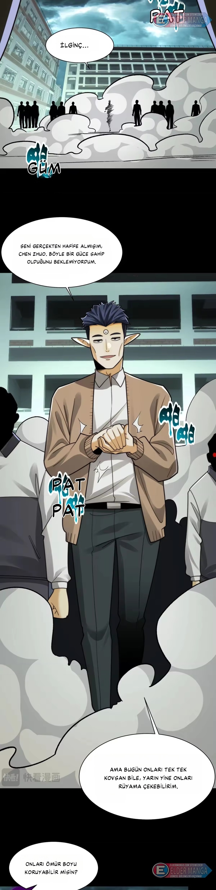 Deliye Her Gün Bayram! Bölüm 214 - Sayfa 5