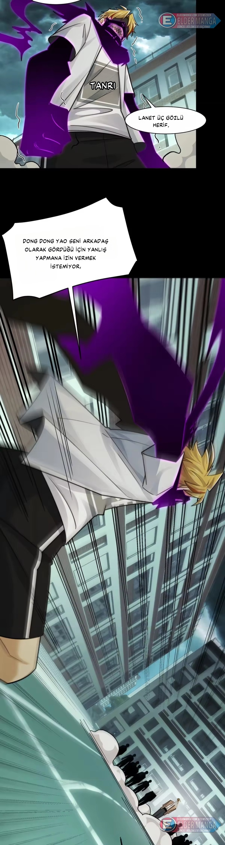 Deliye Her Gün Bayram! Bölüm 214 - Sayfa 6