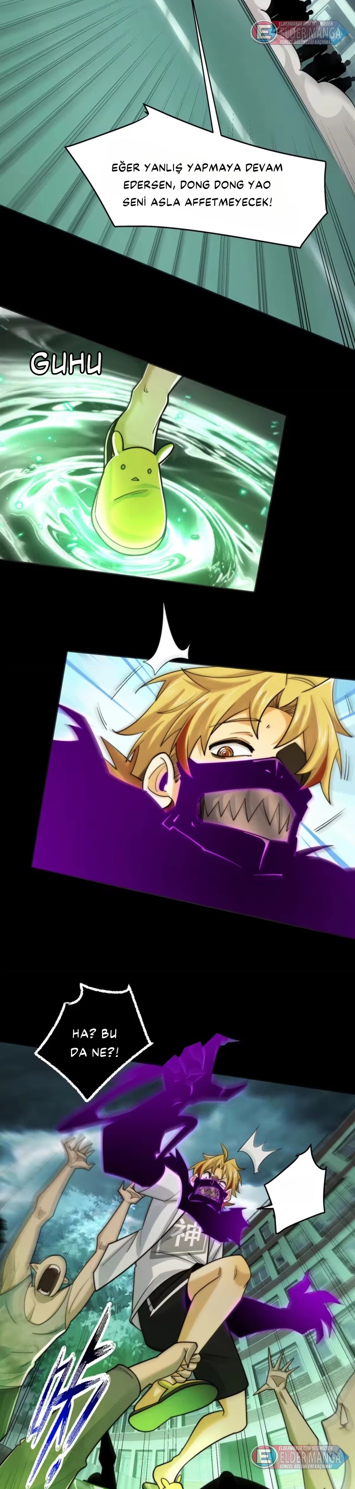 Deliye Her Gün Bayram! Bölüm 214 - Sayfa 7