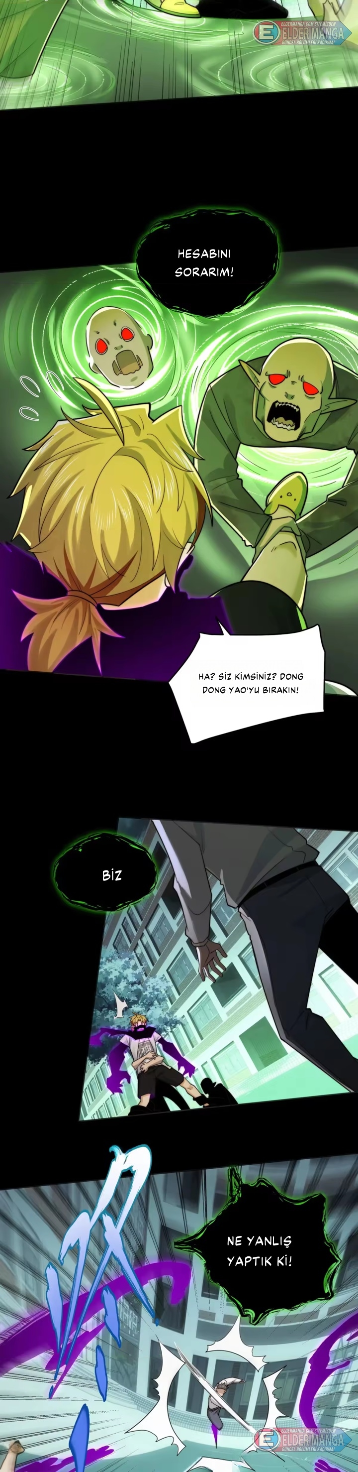 Deliye Her Gün Bayram! Bölüm 214 - Sayfa 8