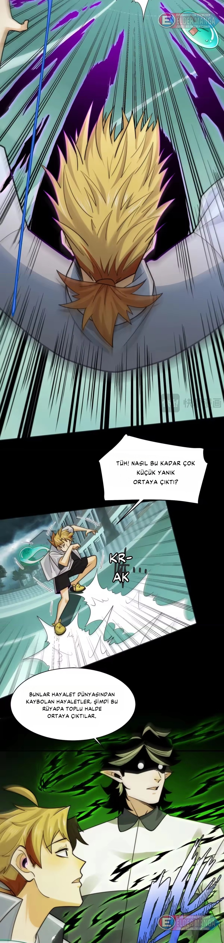 Deliye Her Gün Bayram! Bölüm 214 - Sayfa 9