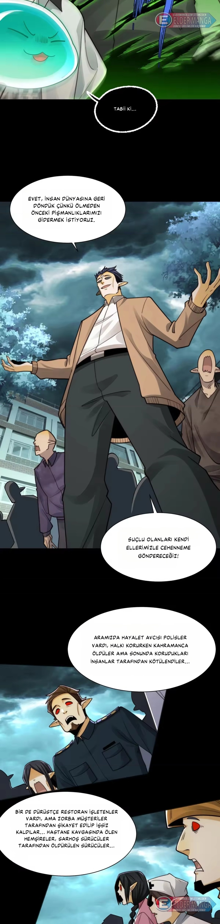 Deliye Her Gün Bayram! Bölüm 214 - Sayfa 10