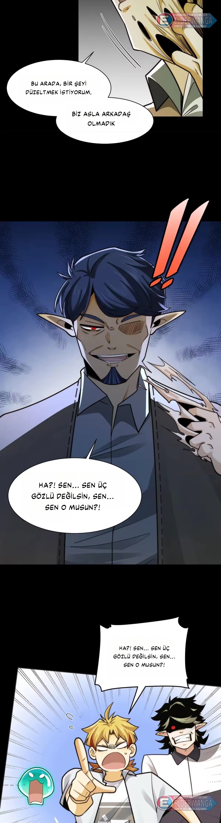 Deliye Her Gün Bayram! Bölüm 214 - Sayfa 12