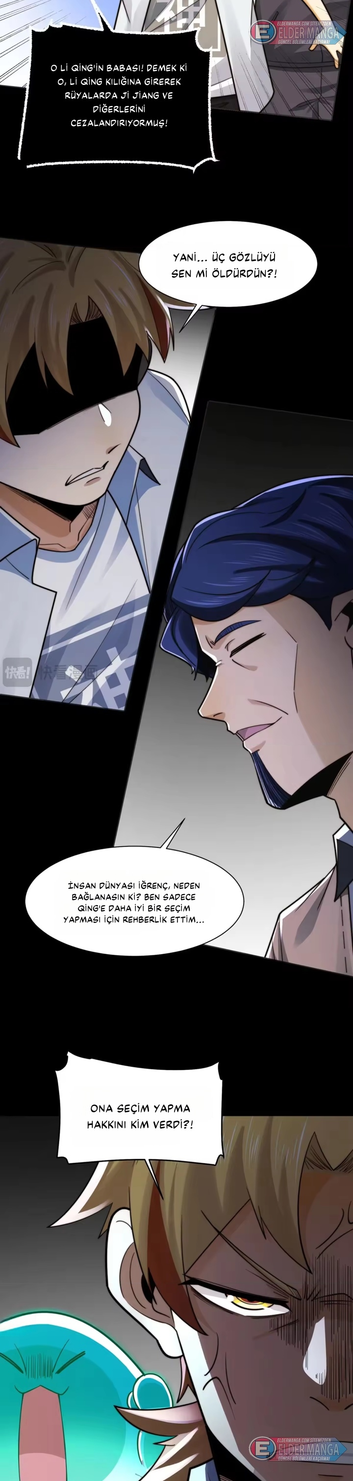 Deliye Her Gün Bayram! Bölüm 214 - Sayfa 13